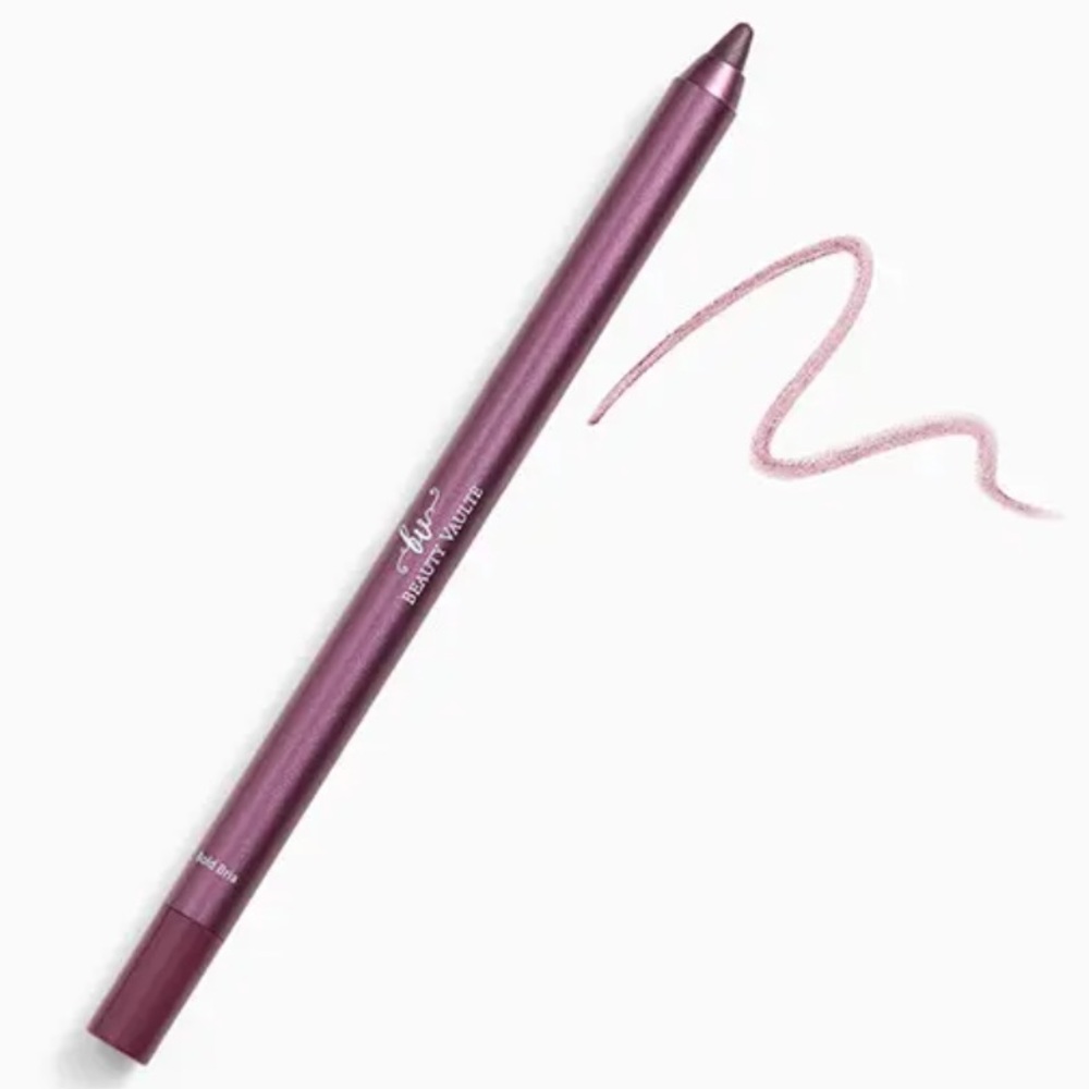 Beauty Vaulte Eyeliner Pencil in Purple NIB
